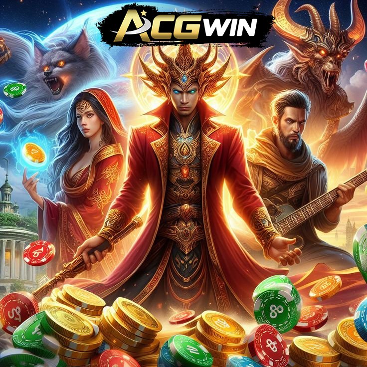 Gambar Promo ACGWIN